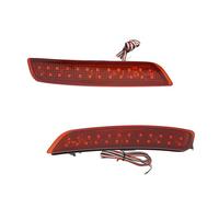 Taillights Compatible With For X5 F15 F85 M 2013 2014 2015 2016 2017 2018 Rear Bumper Reflector Stop Brake Light Assembly 63147847591