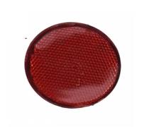 Taillights Compatible With Nissan For Qashqai 2007 2008 2009 2010 2011 2012 2013 Car Fog Lamp Red Rear Tail Central Bumper 26580JE20A