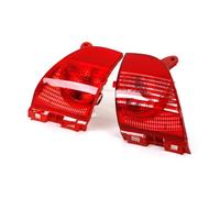Taillights Compatible With Peugeot 2008 308CC Rear Bumper Reflector Light Fog Brake Light Tail Lamp Assembly Accessories