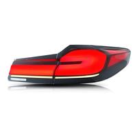 Taillights Cover For BMW G30 F90 For M5 5er 2017-2020 E-Mark Sequential Turn Rear Lamps Assembly For LED Facelift Tail Lights Rear Light