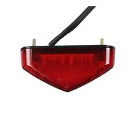 Taillights Turn Signal Lights 1pcs Motorcycle Modified Tail Light Electric Vehicle Rear Brake Mudguards Small