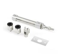 TAILONZ CDJ2B Mini Pneumatic Cylinder 10mm Bore 50mm Stroke