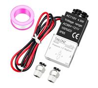 TAILONZ PNEUMATIC 1/4 Inch BSP 110V 2 Way Normally Closed Electric Solenoid Air Valve 2v025-08