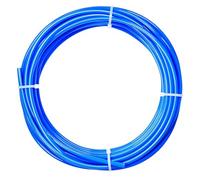 TAILONZ PNEUMATIC Air Line 6mm od Blue Pneumatic Nylon Tube 32.8ft Air Brake Tubing Nylon Hose