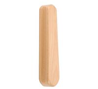 Tailor Clapper for Quilting, Beech Wood Clapper Multifunction Quilters Clapper for Tailors for Pressing, Sewing, Quilting and Steam Ironing