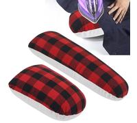 Tailor Ham Seam Roll Set - Tailors Ham Clothing |Protective Ironing Tailors Ham Pad |Sewing Ham Pressing Tools for Dart, Sleeve,Ironing Curved Seam Tailors Accessories