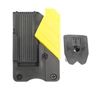 Tailor-Made Belt Clip - Holster Holster Tool Portable Measuring Organizer | Gear For Builders, Electricians, Carpenters, Outdoor Work, Sliming, DIY Projects,