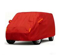 Tailor Made Protective Car Cover Fit Compatible With LDV Pilot, Oxford Fabric Waterproof Anti-UV All-Weather Car Tarp