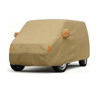 Tailor Made Protective Car Cover Fit Compatible With Renault Master III Combi, Oxford Fabric Waterproof Anti-UV All-Weather Car Tarp