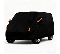 Tailor Made Protective Car Cover Fit Compatible With Renault Master III Combi, Oxford Fabric Waterproof Anti-UV All-Weather Car Tarp