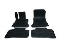 Tailor-Made Rubber mats for Mercedes-Benz GLC and GLS
