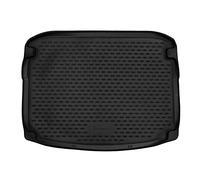 Tailor-made TPE Skoda KAROQ version with napeden 2 x 4 / version with napeden 2 x 4 with kit / with kit 2017->, SUV, 5 doors, 1 piece.