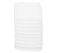 Tailor ' s Chalk 10 Pack | White Invisible Sewing Chalk for Fabric Marking | Expert & DIY Tailoring Tools | Rectangular Design, Easy to Apply & Erase