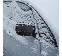 Tailored Auto Rearview Protection Cover Fits for Mini F56 3 Door 2014+,2 Pcs Car Side Wing Mirror Rain Protector Cover Cap-Thickened Accessories