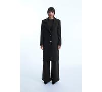 Tailored Black Coat James Lakeland Black 16