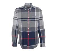 Tailored Blue Granite Shirt - male - Barbour - Casual Shirts - Blue - S - Shirts S