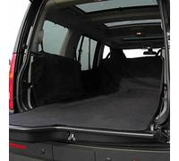 Tailored Boot Liner Mat to fit Land Rover Discovery 2 1998-2004 | Fits Full Length With Rear Seats Flat