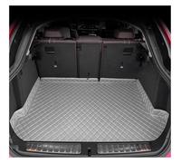 Tailored Car Boot Mats For Cayenne 2018 2019 2020 2021 2022 2023 2024 Rear Cargo Carpet Pad Car Trunk Anti-fouling Pads Interior Accessories Floor Carpet Guard Cover Pad(Gray-1PC)