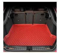 Tailored Car Boot Mats For Mazda For CX-5 2017 2018 2019 2020 2021 2022 2023 2024 Car Trunk Mat Carpet Accessories Anti-fouling Pads Floor Carpet Guard Cover Pad(Red-1PC)