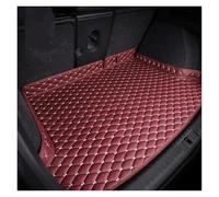 Tailored Car Boot Mats For Toyota For Camry For Daihatsu For Altis For XV50 2012~2017 Waterproof Protection Pad Hybrid Car Rear Trunk Mats Floor Carpet Guard Cover Pad(Wine red,1pcs)