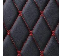 tailored car floor For Infiniti For ESQ FX35 FX37 FX45 FX50 2009-2013 For JX35 2011-2019 Car Floor Mats Accessories Interior(Black Red)