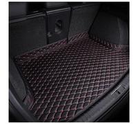 Tailored Car Leather Boot Mats, For Audi A3 Sportback (8V) 2016-2020 Rear Trunk Cargo Tray Liners Luggage Mat Anti-Scratch Carpets Protector Pad,B