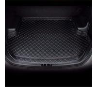 Tailored Car Leather Boot Mats for BMW X3 xDrive 20i 20d 30i 30d 30e M40i M40d X3M Competition SUV, Waterproof Anti Scratch Durable Auto Trunk Protector Storage Pad Interior Accessories