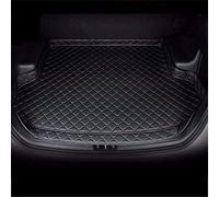 Tailored Car Leather Rear Boot Mats for Mini Countryman One/Cooper/Cooper S/Cooper SE Countryman ALL4, Waterproof Anti-Scratch Non Slip Auto Trunk Protector Pad Interior Accessories