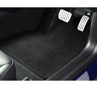 Tailored Car Mat Set Compatible/Replacement for BMW 3 Series E46 Cabriolet Prestige Carpet Mats, Hard Wearing, Non-Slip