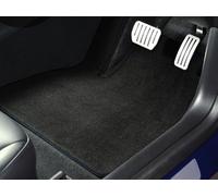 Tailored Car Mat Set Compatible/Replacement for BMW 3 Series E46 Saloon 4 Dr Prestige Carpet Mats, Hard Wearing, Non-Slip