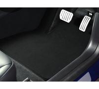 Tailored Car Mat Set Compatible/Replacement for Maserati Levante Deluxe Carpet Mats,Super, Super Hard Wearing, Non-Slip