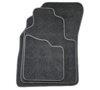 Tailored Car Mat Set Compatible/Replacement for Mitsubishi Shogun/Pajero Deluxe Carpet Mats,Super, Super Hard Wearing, Non-Slip