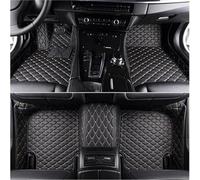 Tailored Car Mats Custom 3D Full Coverage Car Floor Mats for Skoda for Octavia 2016-2022 Interior Accessories Carpet(Black beige)