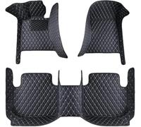 Tailored Car Mats, For Ford Puma 2019-2023, Floor Liners | Diamond Quilted Styling, All Weather Waterproof Protection, Heavy Duty Non Slip Grip, Easy Clean Odourless Double Stitching
