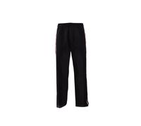 Tailored Fit Cotton-Polyester Blend Trousers - male - Dsquared2 - Straight Trousers - Black - M - Trousers M
