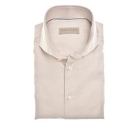 Tailored Fit Long Sleeve Shirt - male - John Miller - Formal Shirts - Beige - 3XL - Shirts 3XL