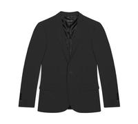 Tailored Fit Solid Blazer - male - Antony Morato - Blazers - Black - M - Suits M