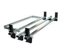 Tailored Full Set 3 Bars With Rear Roller Ford Transit Custom 2013 - 2023