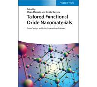 Tailored Functional Oxide Nanomaterials : From Design to Multi-Purpose Applications