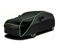 Tailored Hail Proof Car Cover for BMW 3 Series F30/F31 | Multi-Layer Hail Protection Padding, Heavy Duty Anti-Scratch Fabric, Windproof Straps, Frost & Storm Guard, Waterproof