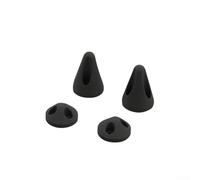 Tailored Landing Foot Pad for DJI For Avata 360 Using to Withstand Frequent Landings and Preserve Gear Integrity (Black)