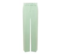 Tailored Long Skirt - female - ALESSANDRO VIGILANTE - Wide Trousers - Green - S - Trousers S