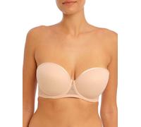 Freya Tailored Moulded Strapless Bra Natural Beige Beige 30DD