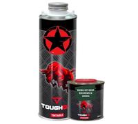 Tailored Paint Military Colours Bedliner 2k Paint Texture Finish Truck Car Respray Heavy Duty Tough Wearing Durable Includes Hardener - BS381 227 DEEP BRUNSWICK GREEN