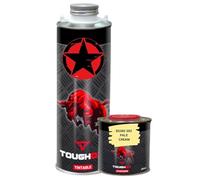 Tailored Paint Military Colours Bedliner 2k Paint Texture Finish Truck Car Respray Heavy Duty Tough Wearing Durable Includes Hardener - BS381 352 PALE CREAM