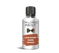 Tailored Paint Touch Up Paint Bottle Stone Chip Scratch Repair For Land Rover Discovery L462 2017-2021 Namib Orange Code 2214 EAV 1BL (Touch Up)