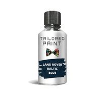 Tailored Paint Touch Up Paint Bottle Stone Chip Scratch Repair For Land Rover Discovery Sport 2014-Present Baltic Blue Metallic 912 JEB (Touch Up)