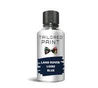 Tailored Paint Touch Up Paint Bottle Stone Chip Scratch Repair For Land Rover Discovery Sport 2014-Present Loire Blue 942/JBM (Touch Up)