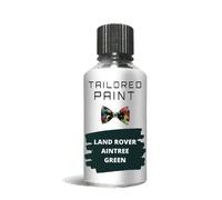 Tailored Paint Touch Up Paint Bottle Stone Chip Scratch Repair For Land Rover Discovery Sport 2014-Present Aintree Green 1AL, 866, HGY, LRC866 (Touch Up)