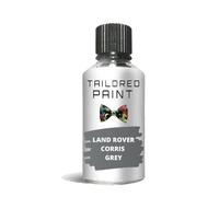 Tailored Paint Touch Up Paint Bottle Stone Chip Scratch Repair For Land Rover Discovery Sport 2014-Present Corris Grey 873 1AB LKH (Touch Up)